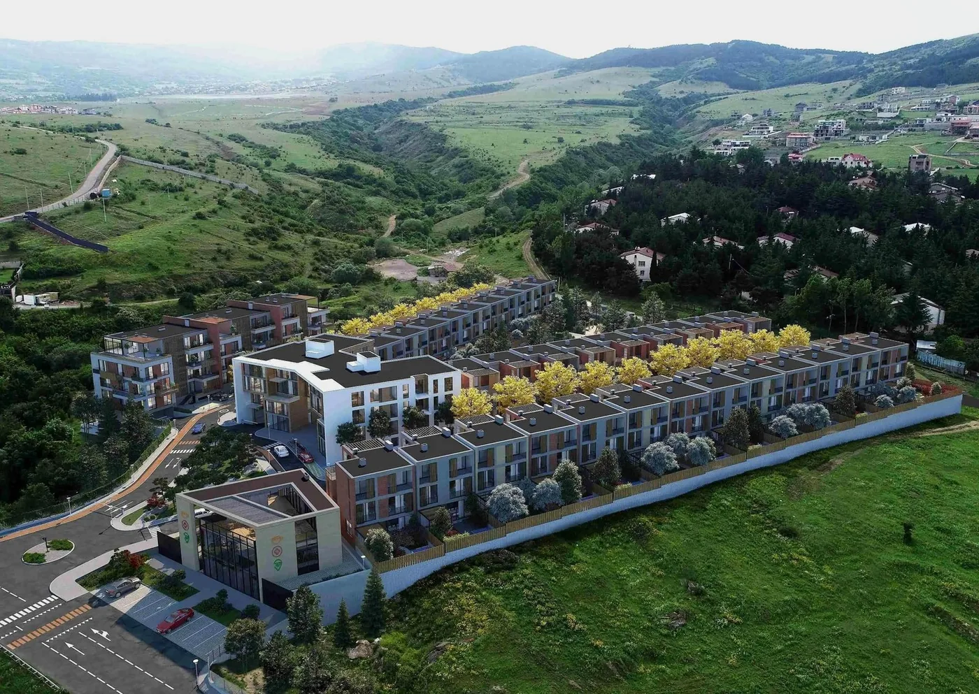 Simetria Park